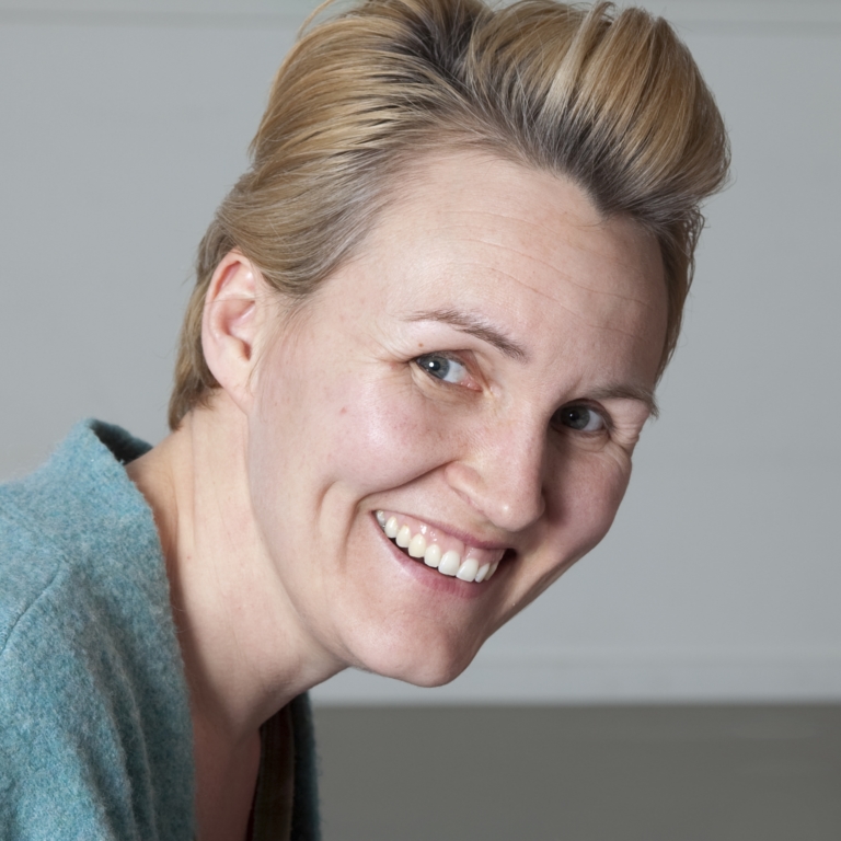 ToP therapeut Siska Sneekes